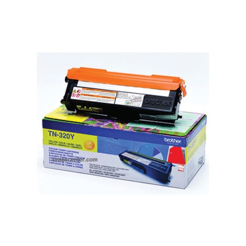 Toner Brother TN-320Y Amarelo