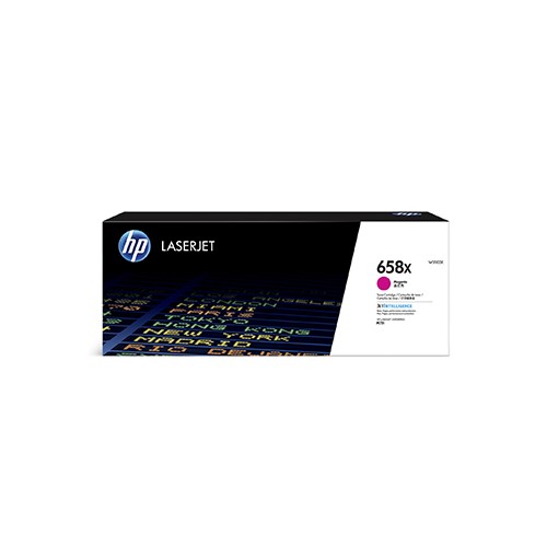 Toner HP 658X Magenta W2003X