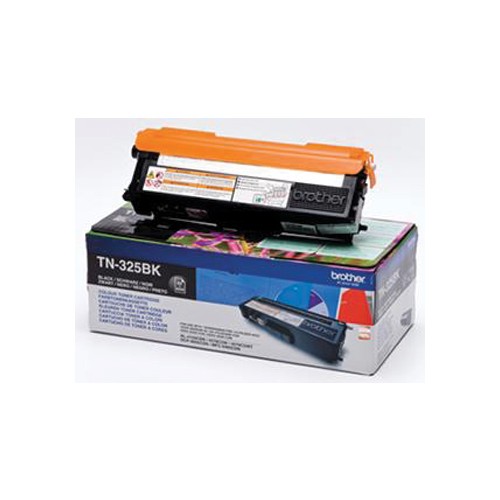 Toner Brother TN-325BK Preto