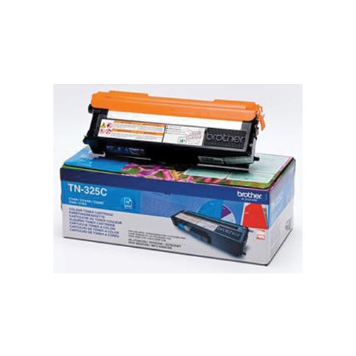 Toner Brother TN-325C Azul