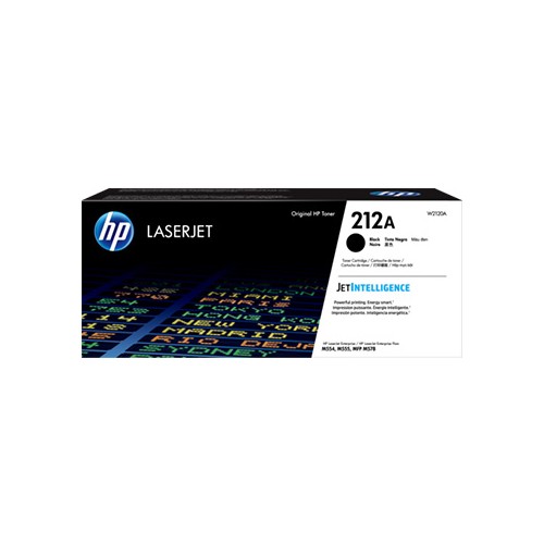 Toner HP 212A Preto W2120A