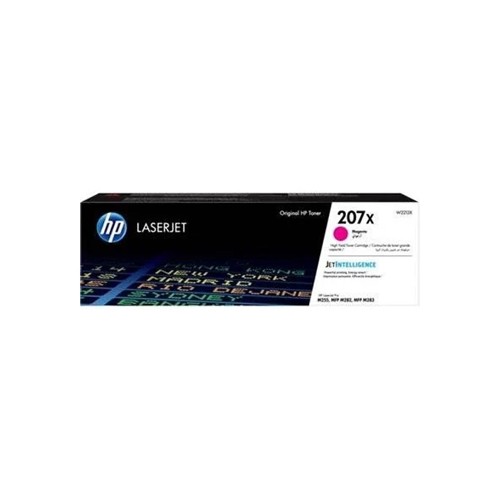 Toner HP 207X Magenta W2213X