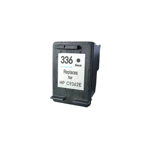 Tinteiro Compativel para HP 336 Preto C9362EE