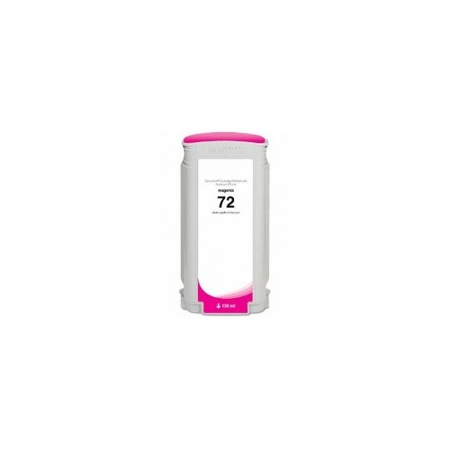 Tinteiro Compatível para HP 72 Magenta C9372A 130ml