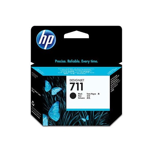 Tinteiro HP 711 Preto CZ129A 38ml