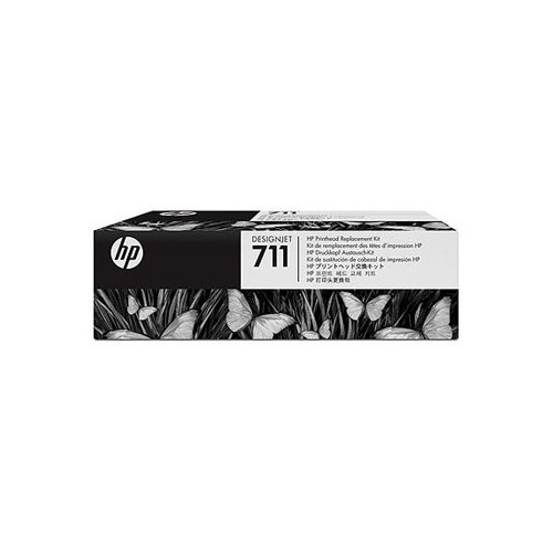 Cabeça Impressão HP 711 C1Q10A