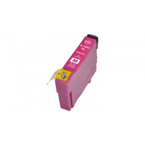 Tinteiro Compatível para Epson 16XL Magenta C13T16334010