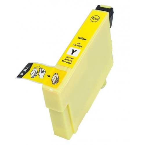 Tinteiro Compatível para Epson 16XL Amarelo C13T16344010