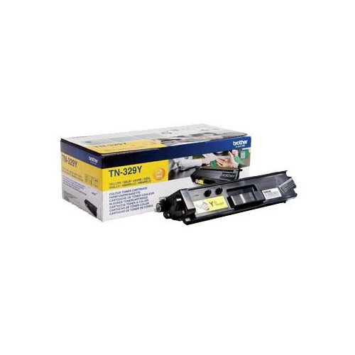 Toner Brother TN-329Y Amarelo