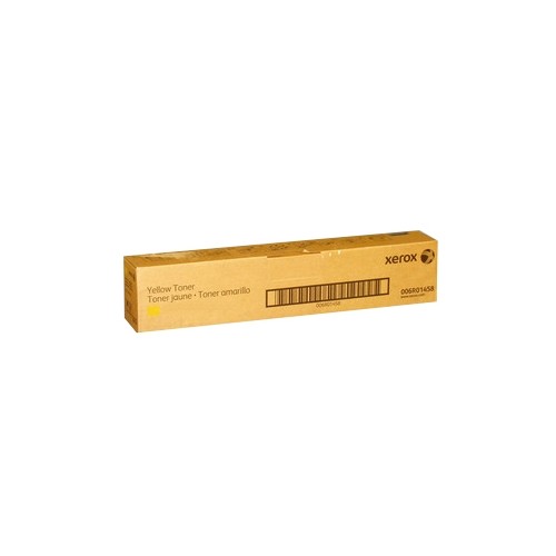 Toner Xerox Workcentre 7120 Amarelo