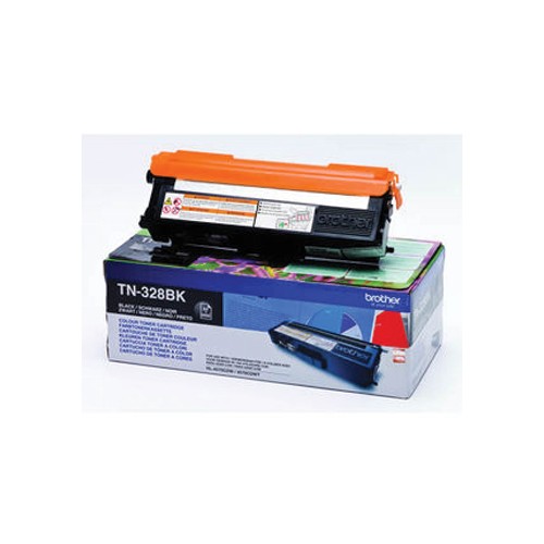 Toner Brother TN-328BK Preto