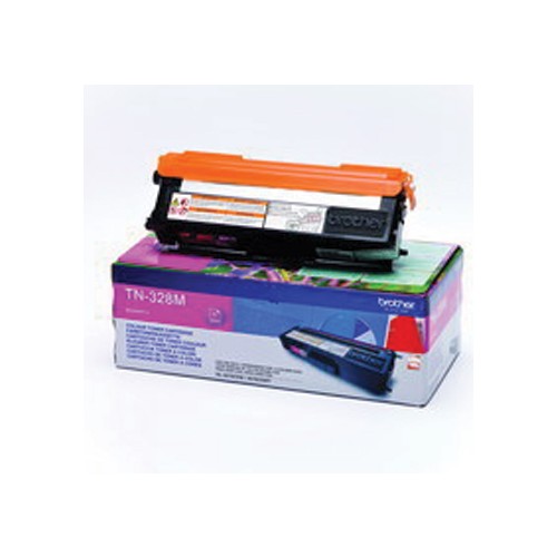 Toner Brother TN-328M Magenta