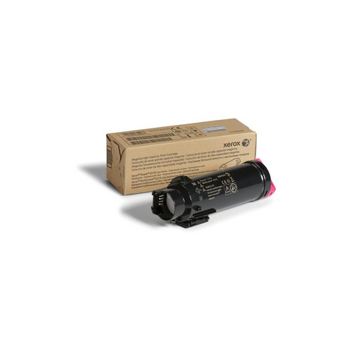 Toner Xerox Phaser 6510 / WC6515 Magenta - Alta Capacidade