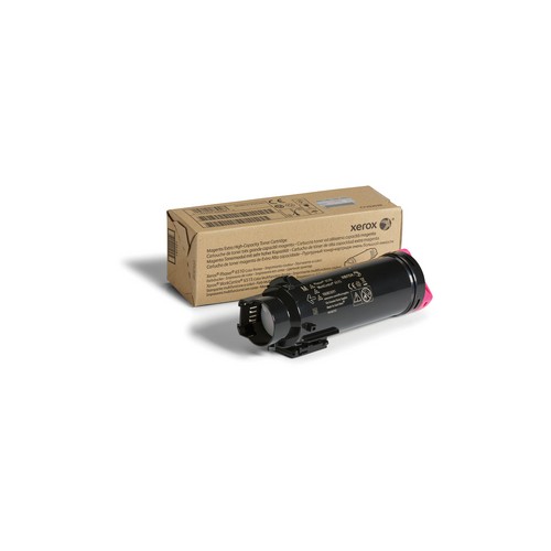 Toner Xerox Phaser 6510 / WC6515 Magenta - Extra Capacidade