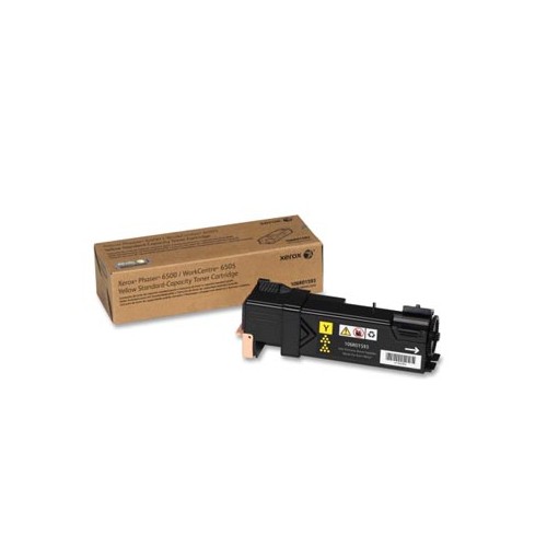 Toner Xerox Phaser 6500/ WorkCentre 6505 Amarelo