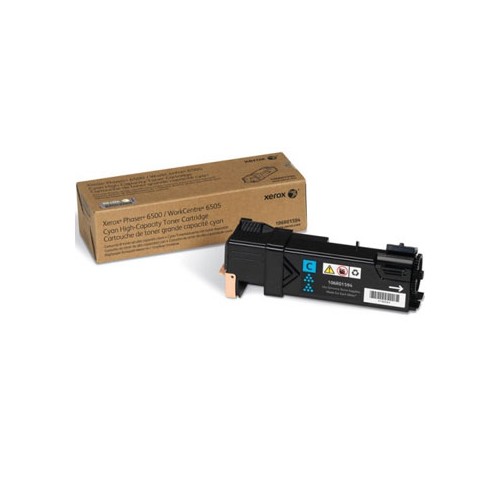 Toner Xerox Phaser 6500/ WorkCentre 6505 Magenta Alta Capacidade