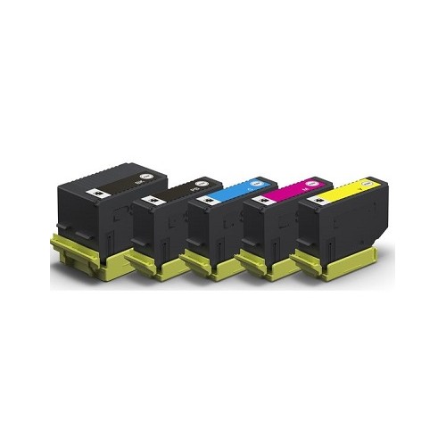 Pack de tinteiros compatíveis para Epson 202XL 5 Cores C13T02G74010