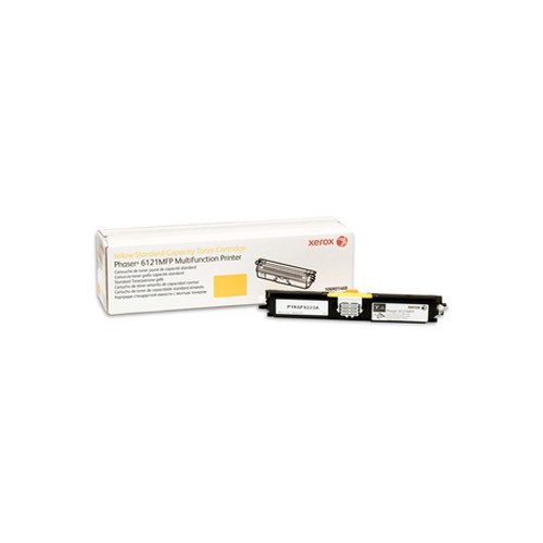 Toner Xerox Phaser 6121 Amarelo