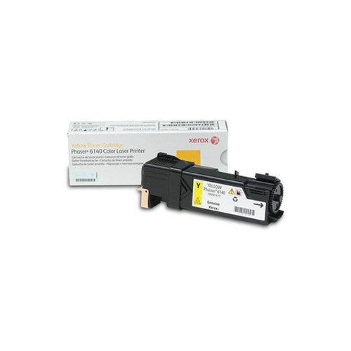 Toner Xerox Phaser 6140 Amarelo