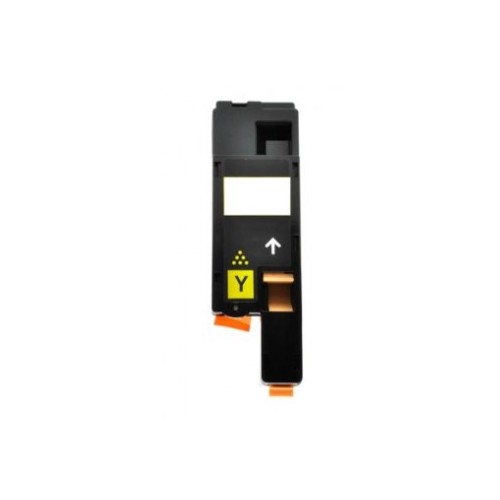 Toner Compatível para Xerox 106R02758 Amarelo (106R2758)