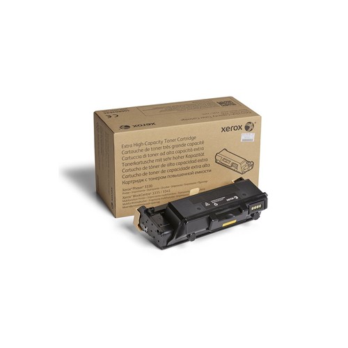 Toner Xerox Phaser 106R03622 Preto Alta Capacidade (106R3622)