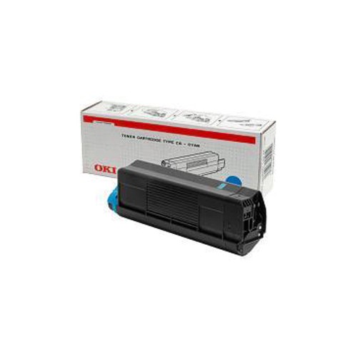 Toner Oki C5650/ C5750 Azul