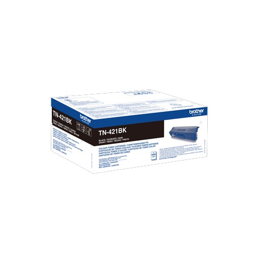 Toner Brother TN-421BK Preto