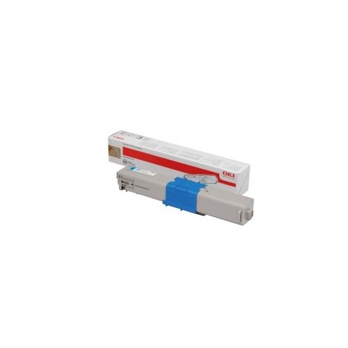 Toner Oki C310/ C330/ C510/ C530 Azul