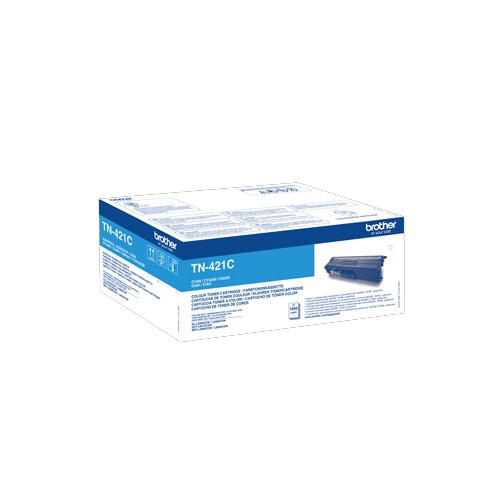 Toner Brother TN-421C Azul