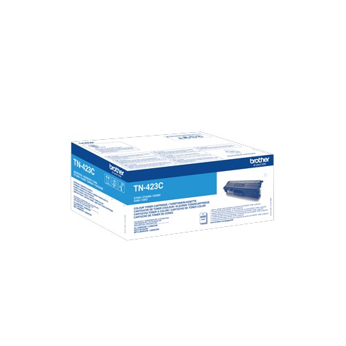 Toner Brother TN-423C Azul