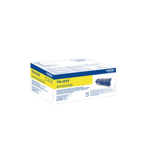 Toner Brother TN-423Y Amarelo