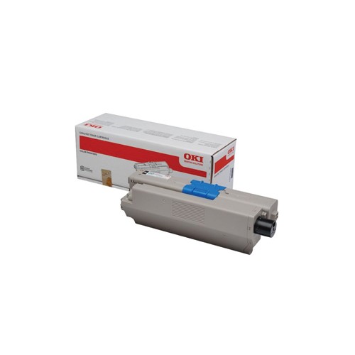 Toner Oki C332/ MC363/ MD363 Preto