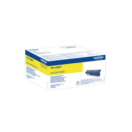 Toner Brother TN-426Y Amarelo