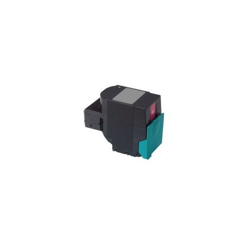 Toner Compatível para Lexmark C540H1MG Magenta Alta Capacidade (0C540H1MG, C540H2MG)