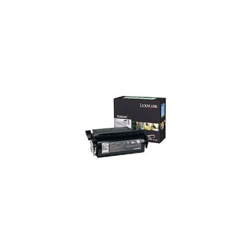 Toner Lexmark 12A5845 Preto