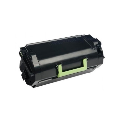 Toner Compatível para Lexmark 52D2H00 Alta Capacidade