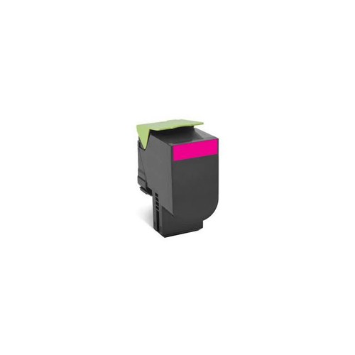 Toner Compatível para Lexmark 70C2HM0 Magenta