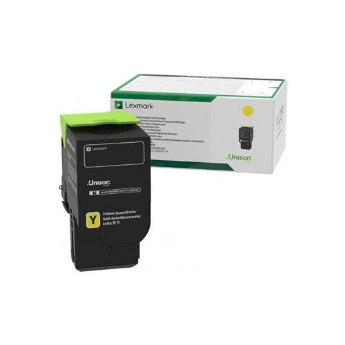 Toner Lexmark C2320Y0 Amarelo (0C2320Y0)