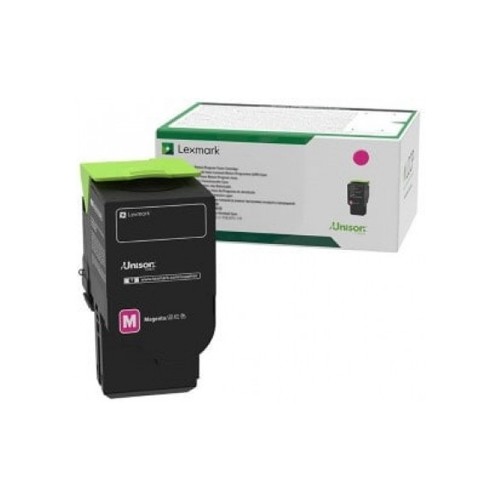 Toner Lexmark C2320M0 Magenta (0C2320M0)