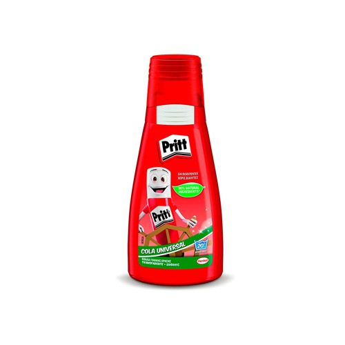 Cola Universal S / Solventes 35g Liquida Pritt - 2 unidades