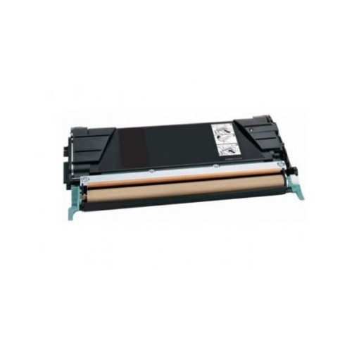 Toner Compatível para Lexmark 746A1CG Preto (X746A1KG, C746A1KG)