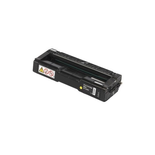 Toner Compatível para Ricoh SPC220/ 221/ 222/ 240 Preto (406094, TYPESPC220E)