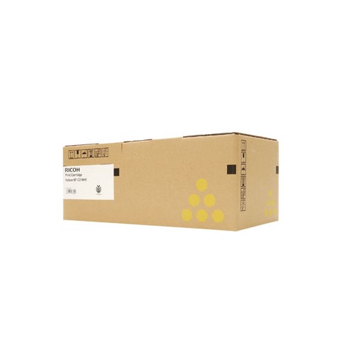 Toner Ricoh SPC231/ 232/ 242/ 310/ 311/ 312 Amarelo Alta Capacidade (Type SPC310, 406482)