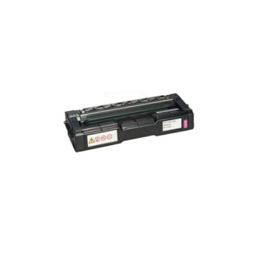 Toner Compatível para Ricoh SPC250 Magenta (407545)