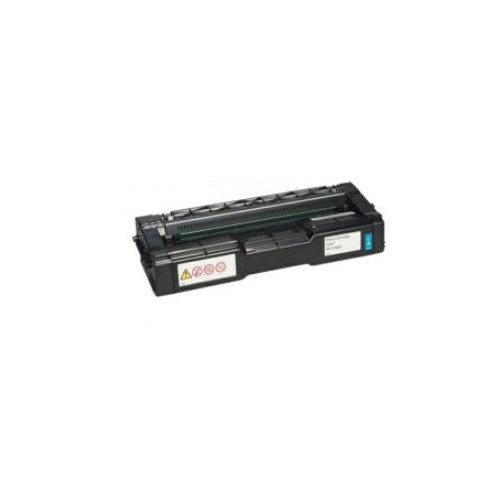 Toner Compatível para Ricoh SPC250 Azul (407544)