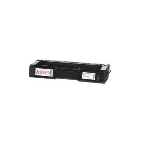 Toner Compatível para Ricoh Aficio SPC252HE/ SPC262 Preto (407716)