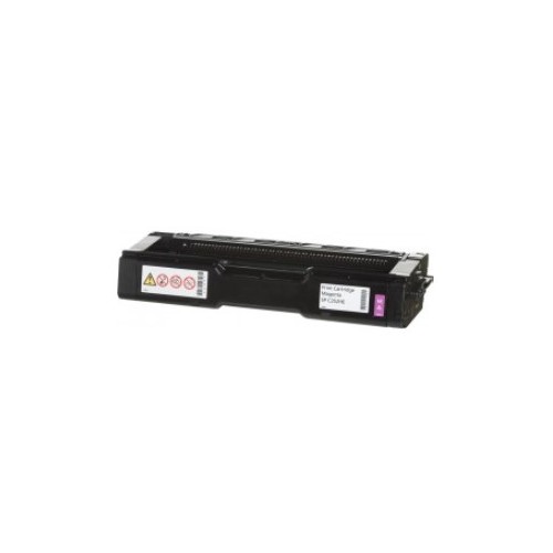 Toner Compatível para Ricoh Aficio SPC252HE/ SPC262 Magenta (407718)