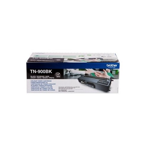 Toner Brother TN-900BK Preto