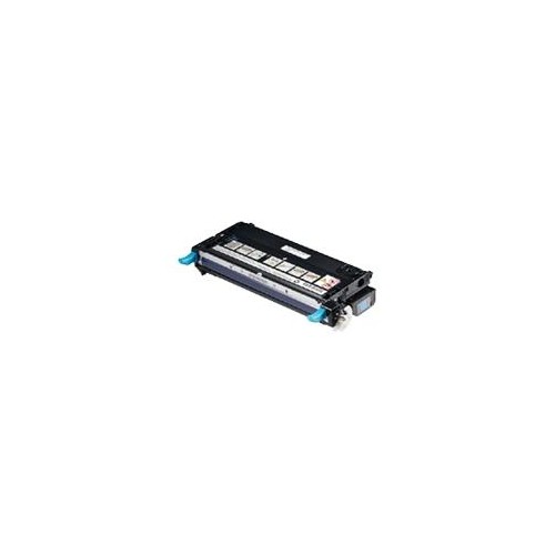 Toner Compatível p/ Dell 593-10166 Azul Alta Capacidade