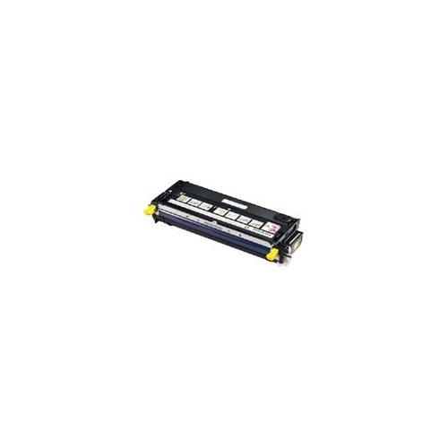 Toner Compatível p/ Dell 593-10168 Amarelo Alta Capacidade